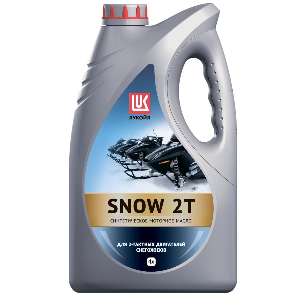 Моторное масло Лукойл SNOW 2T