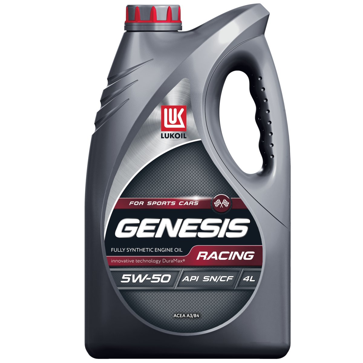 Моторное масло Лукойл GENESIS RACING 5W-50