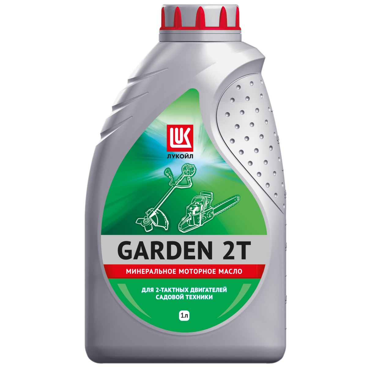 Моторное масло Лукойл GARDEN 2Т минеральное