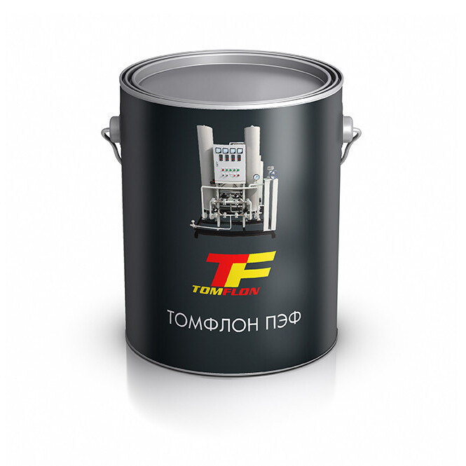Кислородостойкая смазка ТОМФЛОН ПЭФ 300