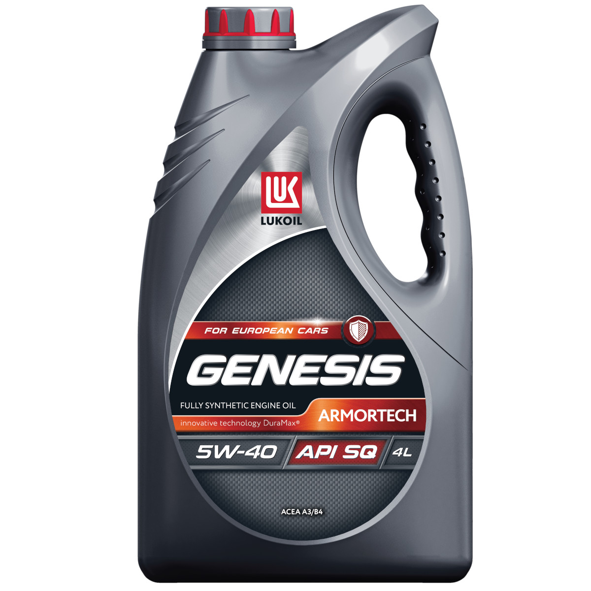 Моторное масло Лукойл GENESIS ARMORTECH 5W-40