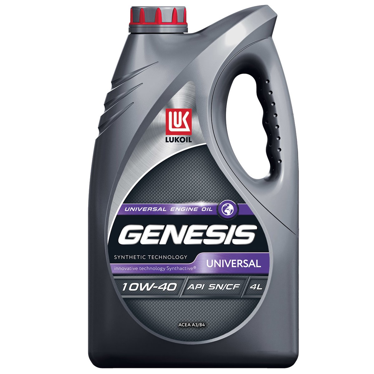 Моторное масло Лукойл GENESIS UNIVERSAL 10W-40