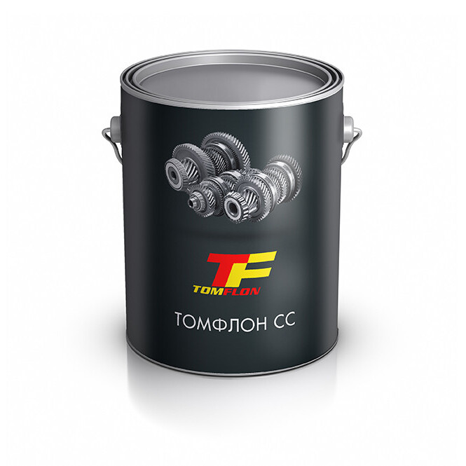 Высокотемпературная PTFE смазка ТОМФЛОН СС 200П