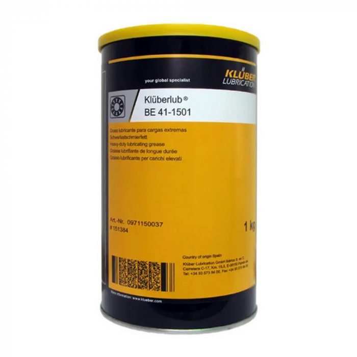 Смазка Kluber Kluberlub BE 41-1501, фото