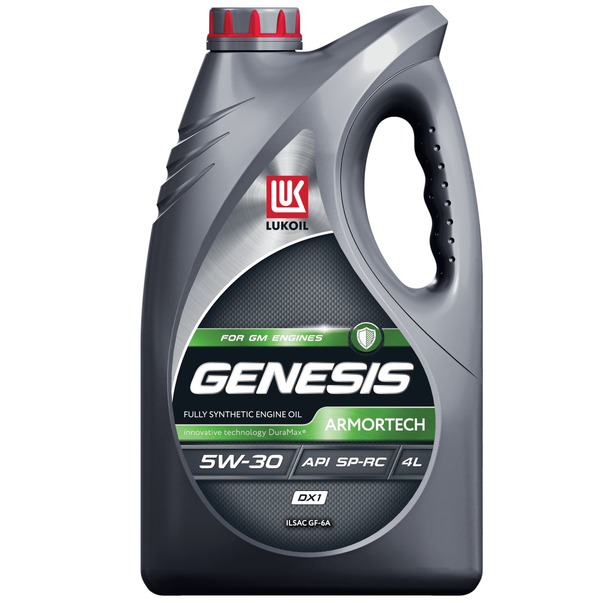 Моторное масло Лукойл GENESIS ARMORTECH DX1 5W-30