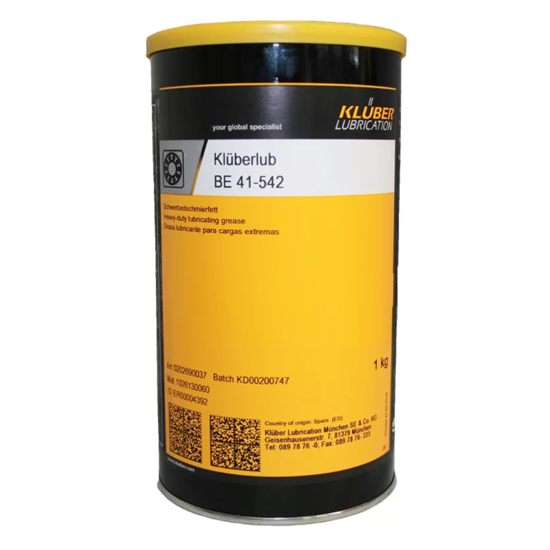 Смазка Kluber Kluberlub BE 41-542, фото