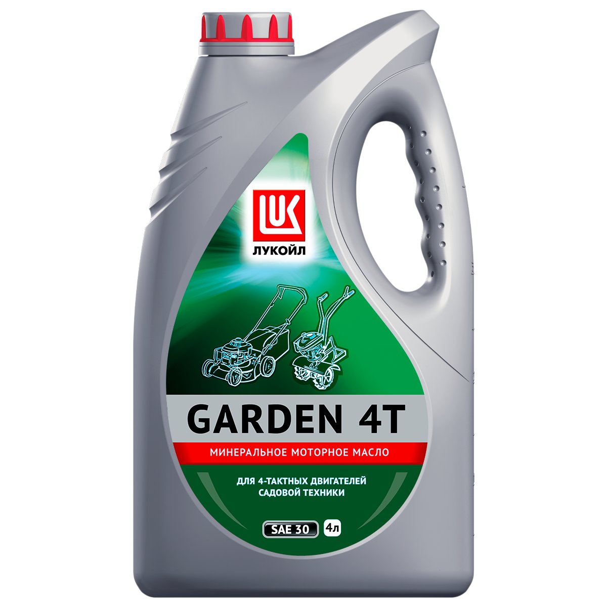 Моторное масло Лукойл GARDEN 4Т SAE 30