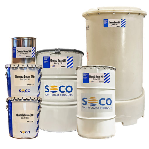Синтетическая смазка Chemola Desco 960