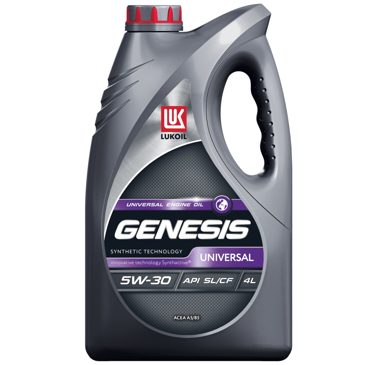 Моторное масло Лукойл GENESIS UNIVERSAL 5W-30
