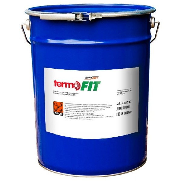 Автомобильная смазка ARGO TermoFit EP 2
