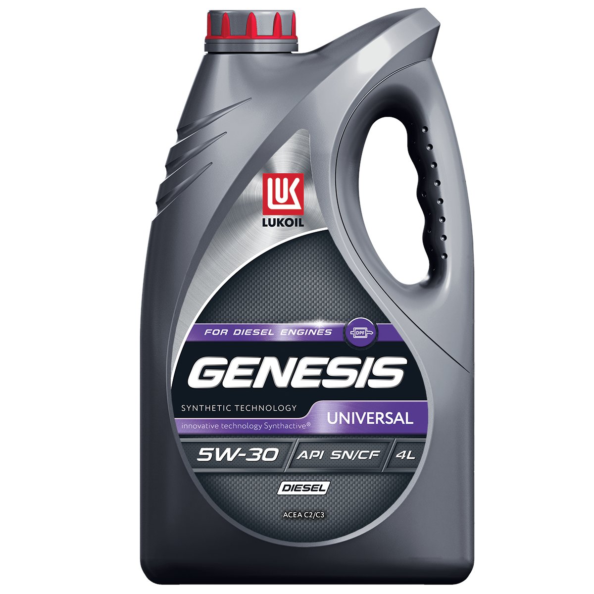 Моторное масло Лукойл GENESIS UNIVERSAL DIESEL 5W-30