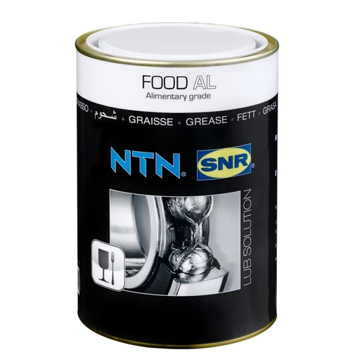 Консистентная пластичная смазка NTN-SNR FOOD AL