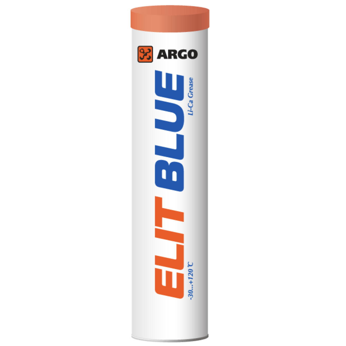 Синяя пластичная смазка ARGO Elit Blue EР2