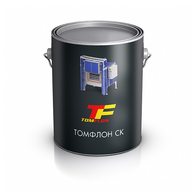 Высокотемпературная смазка ТОМФЛОН СК 250
