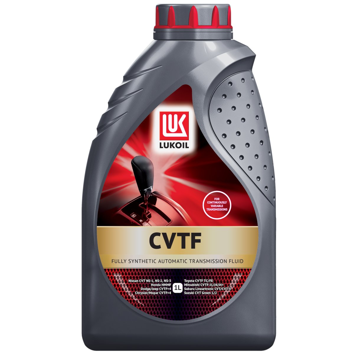 Трансмиссионное масло Лукойл CVTF