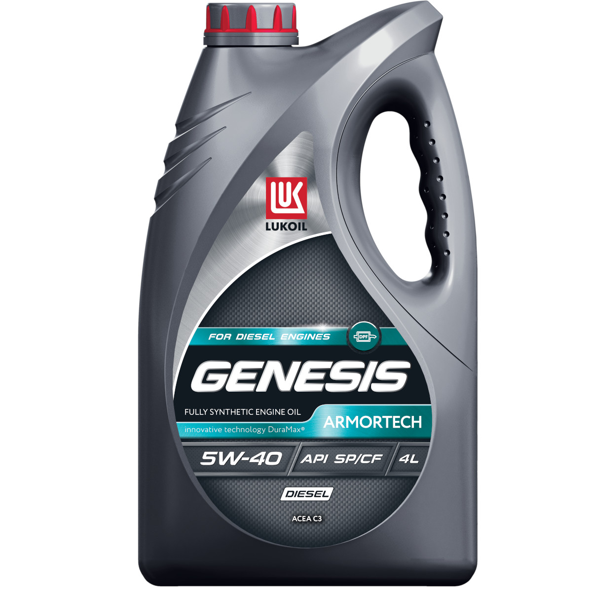 Моторное масло Лукойл GENESIS ARMORTECH DIESEL 5W-40