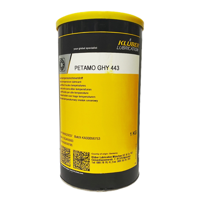 Смазка Kluber Petamo GHY 443, фото